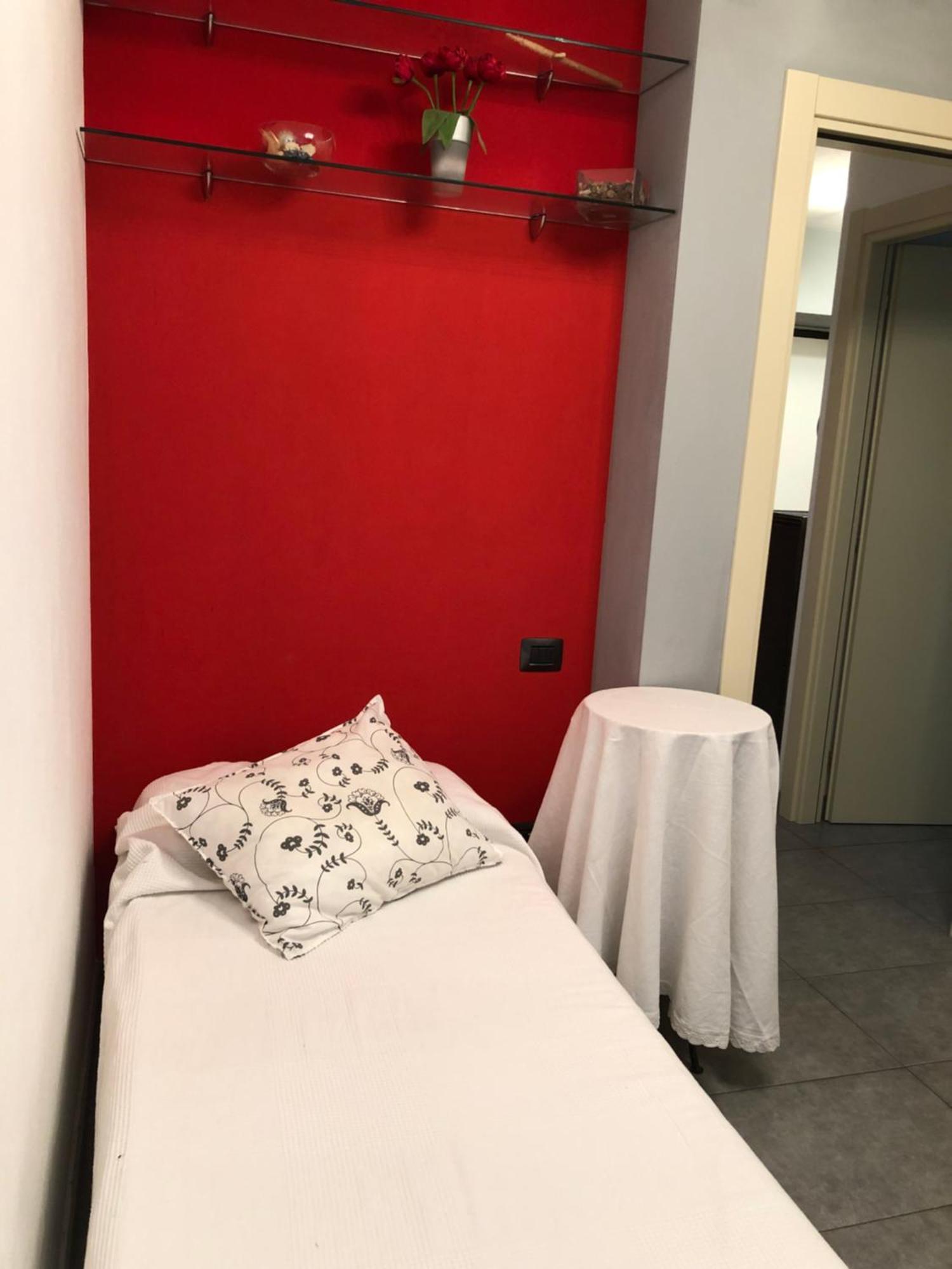 Tremezzina Appartamento Red & Grey 메체그라 외부 사진