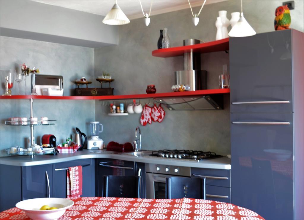 Tremezzina Appartamento Red & Grey 메체그라 외부 사진