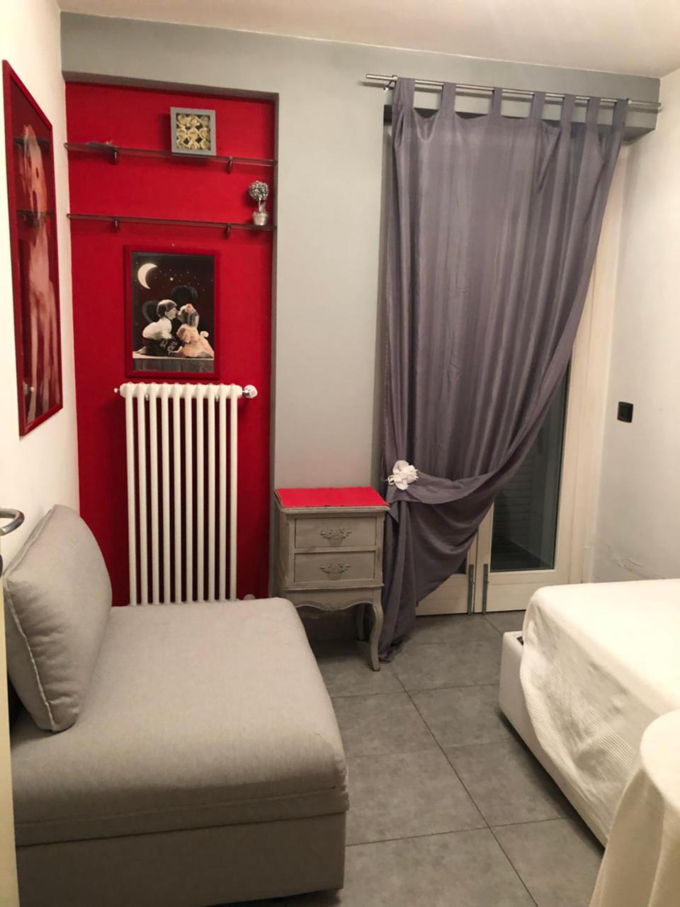 Tremezzina Appartamento Red & Grey 메체그라 외부 사진